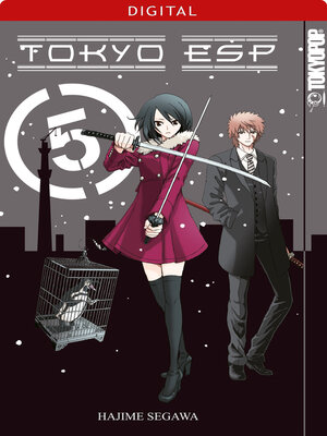 cover image of Tokyo ESP, Band 05